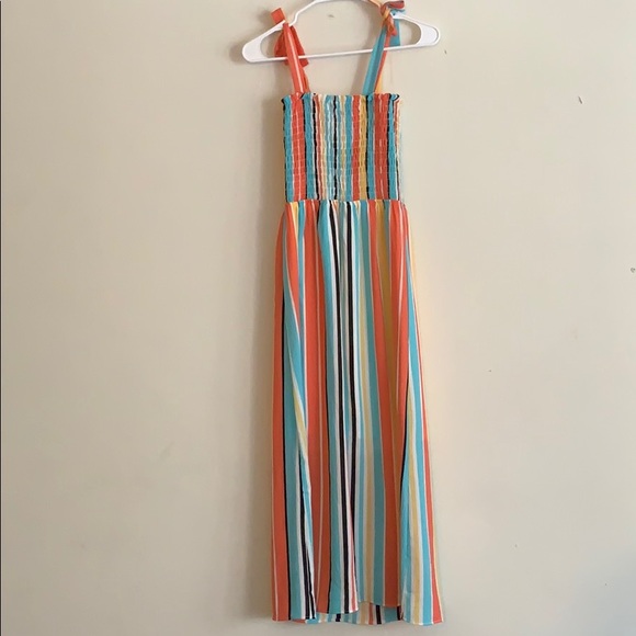 Never worn striped dress for kids - Picture 3 of 3